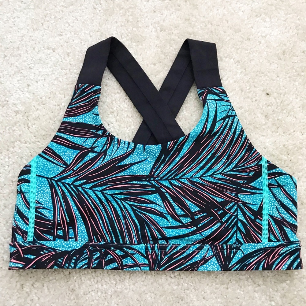 Lululemon bra size 10